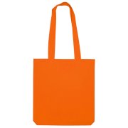 Cумка хозяйственная Bagsy easy, оранжевая
