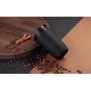 Термостакан "Unicup" 300 мл, покрытие soft touch черный