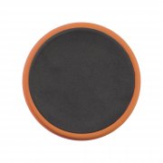 Термостакан "Unicup" 300 мл, покрытие soft touch оранжевый