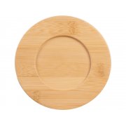 Чайная пара с бамбуковым блюдцем «Sheffield»