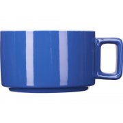 Чайная пара с бамбуковым блюдцем «Sheffield»