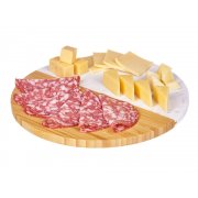 Разделочная доска из бамбука и мрамора «Julia»