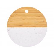 Разделочная доска из бамбука и мрамора «Julia»