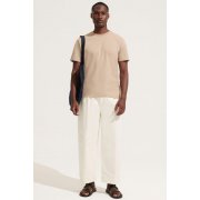 Футболка унисекс Legend, бежевая арт. 03981126