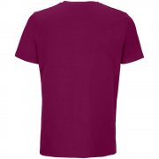 Футболка унисекс Legend, фиолетовая (сливовая) арт. 03981171