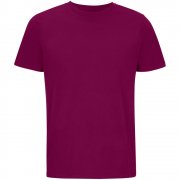 Футболка унисекс Legend, фиолетовая (сливовая) арт. 03981171