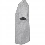 Футболка унисекс Tuner, светло-серый меланж арт. 04203346