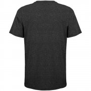 Футболка унисекс Tuner, черный меланж арт. 04203348