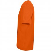 Футболка унисекс Tuner, оранжевая арт. 04203400