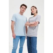 Футболка унисекс Tuner, оранжевая арт. 04203400