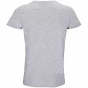 Футболка унисекс Re Crusader, серый меланж арт. 04233350