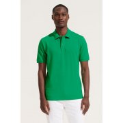 Рубашка поло унисекс Pegase, весенний зеленый арт. 04242290 Рубашка поло унисекс Pegase, весенний зеленый арт. 04242290