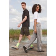 Рубашка поло унисекс Pegase, темно-синяя арт. 04242319