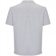 Рубашка поло унисекс Pegase, серый меланж арт. 04242360 Рубашка поло унисекс Pegase, серый меланж арт. 04242360