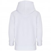 Худи детское Condor Kids, белое