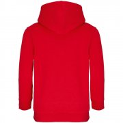 Худи детское Condor Kids, красное