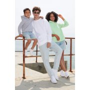 Худи детское Condor Kids, светло-желтое