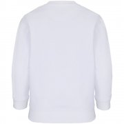 Свитшот детский Columbia Kids, белый