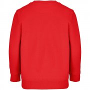 Свитшот детский Columbia Kids, красный