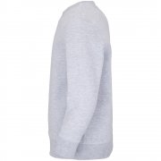 Свитшот детский Columbia Kids, серый меланж