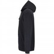 Толстовка унисекс Carter, черная арт. 03812312