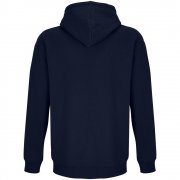 Толстовка унисекс Carter, темно-синяя арт. 03812319