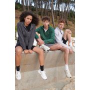 Толстовка унисекс Carter, серый меланж арт. 03812360