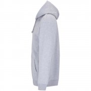 Толстовка унисекс Carter, серый меланж арт. 03812360