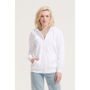 Толстовка унисекс Carter, серый меланж арт. 03812360