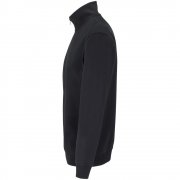 Толстовка унисекс Conrad, черная арт. 04234312 Толстовка унисекс Conrad, черная арт. 04234312