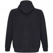 Толстовка унисекс Calipso, черная арт. 04237312