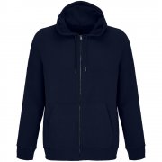 Толстовка унисекс Calipso, темно-синяя арт. 04237319