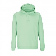 Худи унисекс Condor, морозно-зеленое арт. 03815292 Худи унисекс Condor, морозно-зеленое арт. 03815292