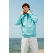 Худи унисекс Condor, голубое (морская волна) арт. 03815295 Худи унисекс Condor, голубое (морская волна) арт. 03815295