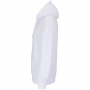 Худи унисекс Constellation, белое арт. 04232102