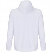 Худи унисекс Constellation, белое арт. 04232102