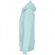 Худи унисекс Constellation, зелено-голубое арт. 04232199 Худи унисекс Constellation, зелено-голубое арт. 04232199