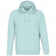 Худи унисекс Constellation, зелено-голубое арт. 04232199 Худи унисекс Constellation, зелено-голубое арт. 04232199