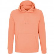Худи унисекс Constellation, оранжевое (персиковое) арт. 04232409