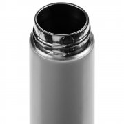 Термобутылка Metropolis, серая арт. 15740.10