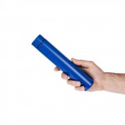 Термобутылка Metropolis, синяя арт. 15740.40