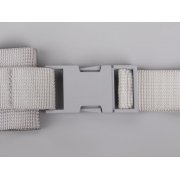 Поясная сумка Traffic, серая