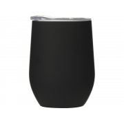 Термокружка «Vacuum mug C1», soft touch, 370 мл