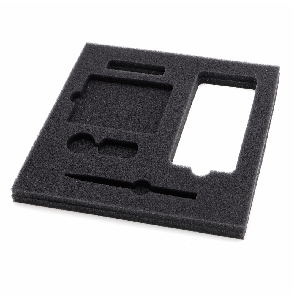 Ложемент 24,1х24,1х2 см (внеший аккум. + брелок + держатель для карт + ручка) арт. 53060.1 Ложемент 24,1х24,1х2 см (внеший аккум. + брелок + держатель для карт + ручка) арт. 53060.1