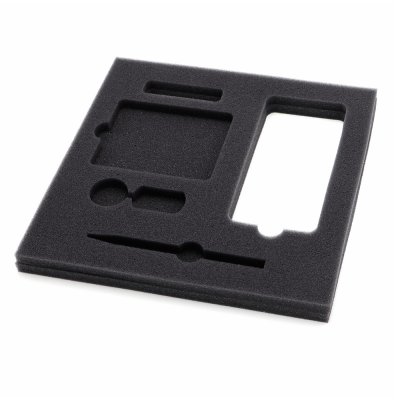 Ложемент 24,1х24,1х2 см (внеший аккум. + брелок + держатель для карт + ручка) арт. 53060.1 Ложемент 24,1х24,1х2 см (внеший аккум. + брелок + держатель для карт + ручка) арт. 53060.1