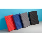 Ежедневник недатированный "Тоскана" с 3d-обложкой, А5 серый