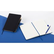 Блокнот "Парма", А5 черный