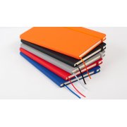 Блокнот "Парма", А5 черный