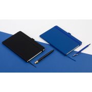 Блокнот "Парма", А5 синий