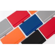 Блокнот "Парма", А5 оранжевый